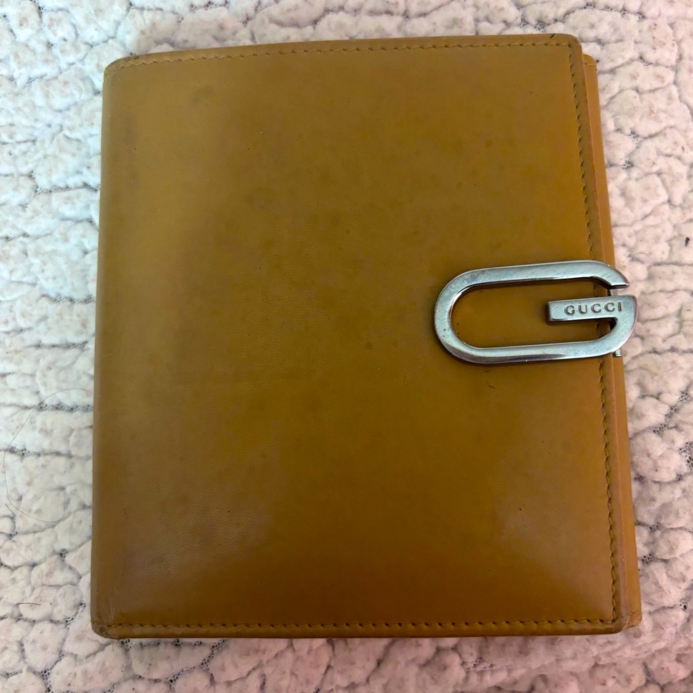 Authentic Gucci Wallet